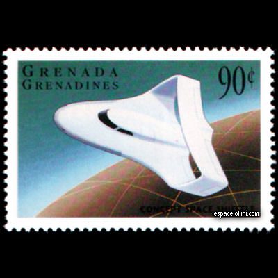le timbre 10070 GRS 2