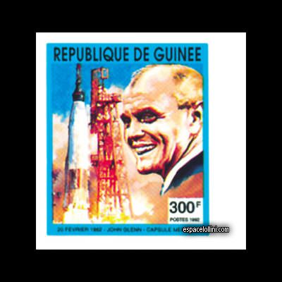 le timbre 9275 GUI 1 A