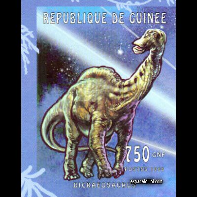 le timbre 8100 GUI 24 A