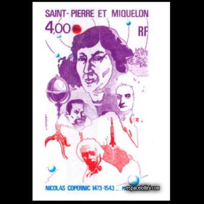 le timbre 5634 SPI 1 A