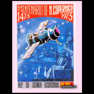 le timbre 5634 GUP 9 A