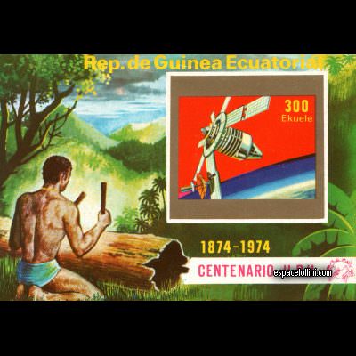 le timbre 6870 GUP 1 KA