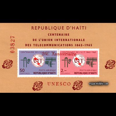 le timbre 800 HAI 3/4 CA