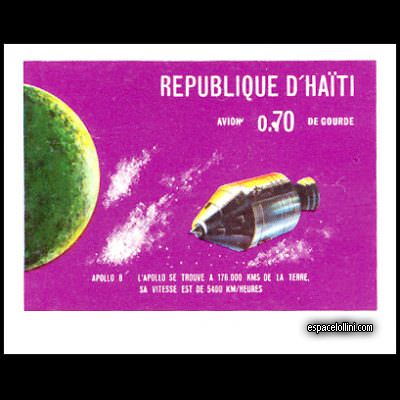 le timbre 4500 HAI 13 A