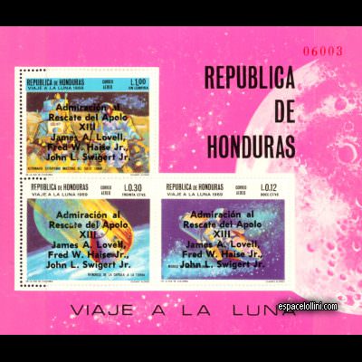 le timbre 5000 HON 12/14 C