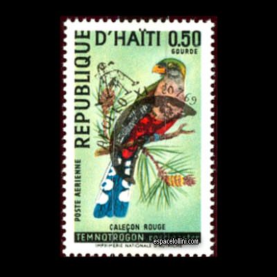 the stamp 4500 HAI 1