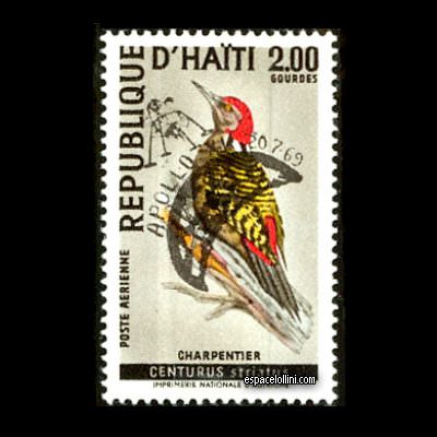 the stamp 4500 HAI 4