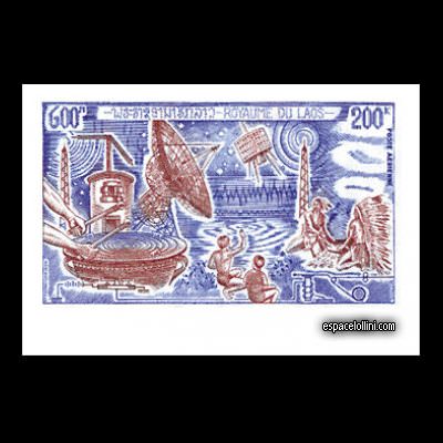 the stamp 2240 LAO 1 A