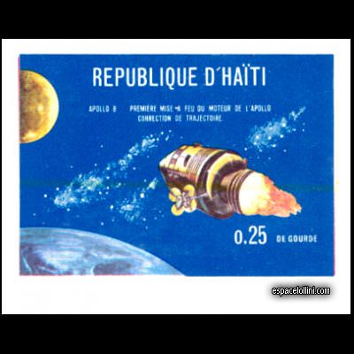 le timbre 4100 HAI 12 A