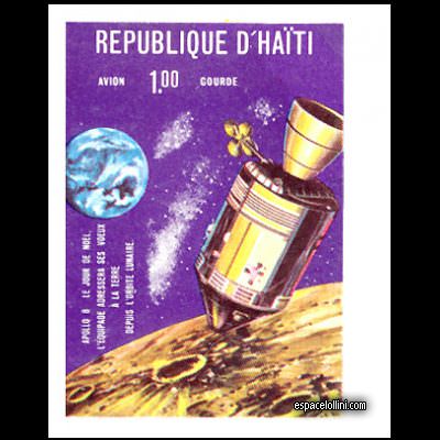 le timbre 4100 HAI 14 A