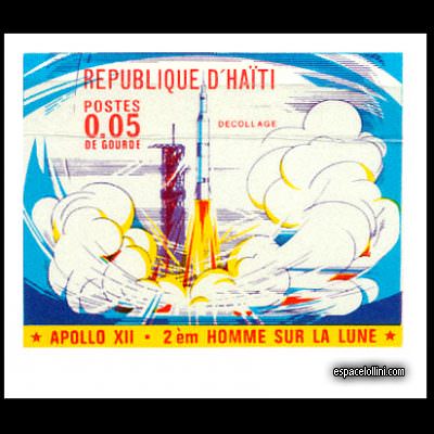 the stamp 4850 HAI 1 A