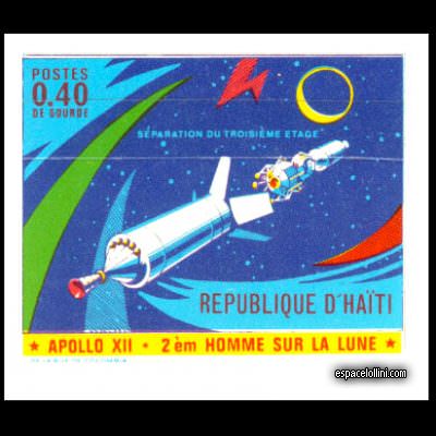the stamp 4850 HAI 7 A