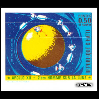 the stamp 4850 HAI 8 A