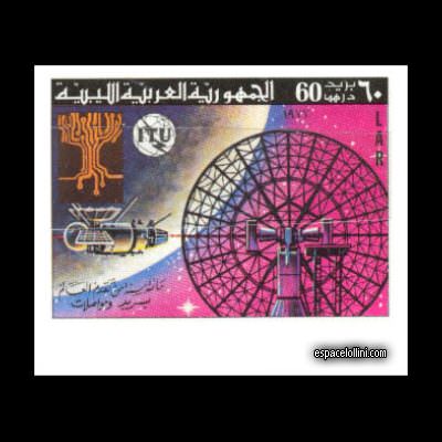 le timbre 6300 LYB 1 A
