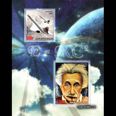 le timbre 10430 MLI 10 C