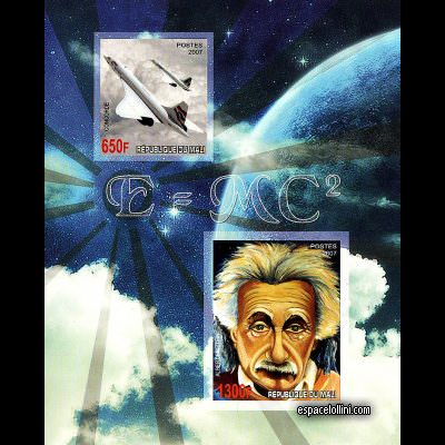 le timbre 10430 MLI 10 CA