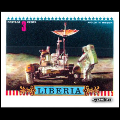le timbre 5550 LIB 1 A