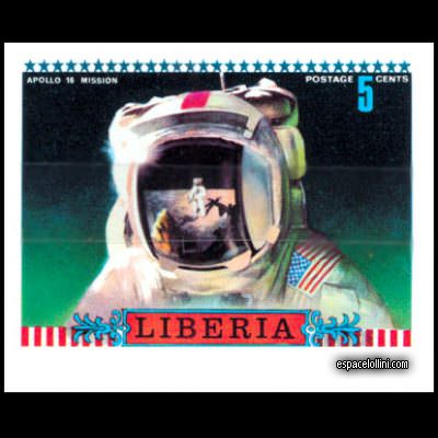 le timbre 5550 LIB 2 A