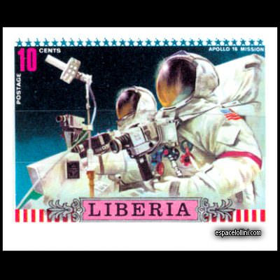 le timbre 5550 LIB 3 A
