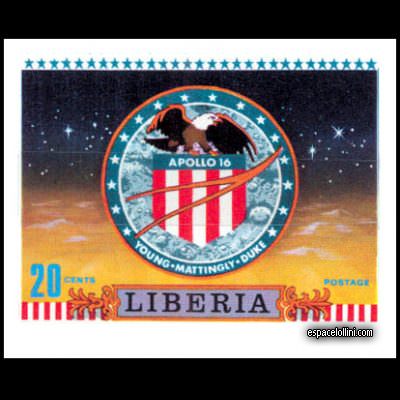 le timbre 5550 LIB 5 A