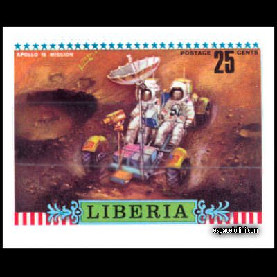 le timbre 5550 LIB 6 A