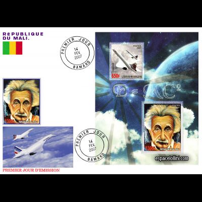 le timbre 10430 MLI 10 F