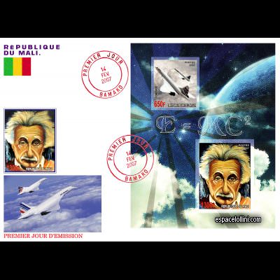 le timbre 10430 MLI 10 FA