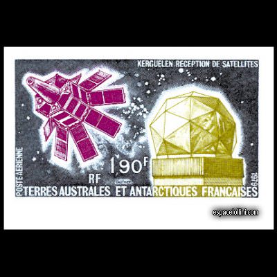 the stamp 6885 TAA 3 A