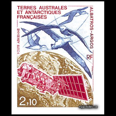 le timbre 8925 TAA 1 A