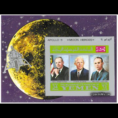 the stamp 4500 YEM 34 BA