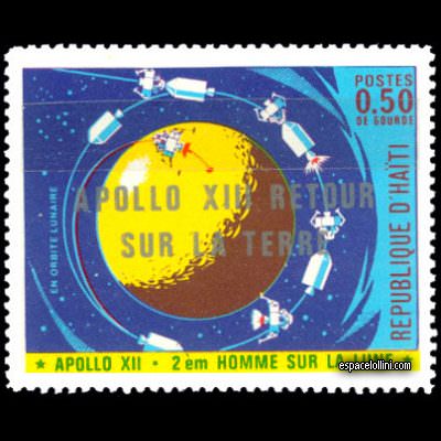 the stamp 5000 HAI 8