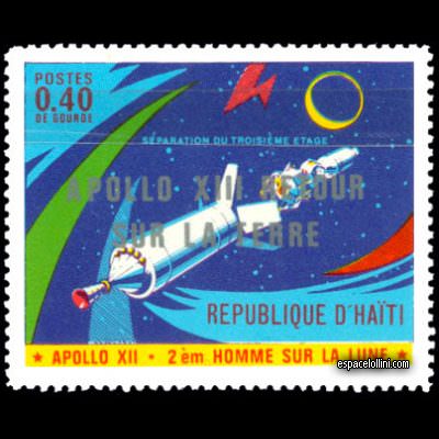 the stamp 5000 HAI 7