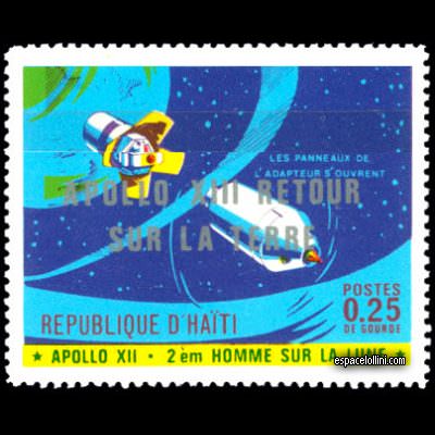the stamp 5000 HAI 5
