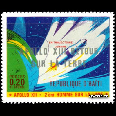 the stamp 5000 HAI 4