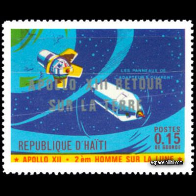 the stamp 5000 HAI 3
