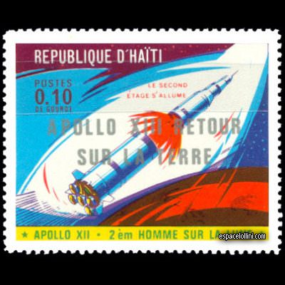 the stamp 5000 HAI 2