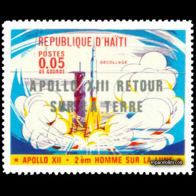 the stamp 5000 HAI 1