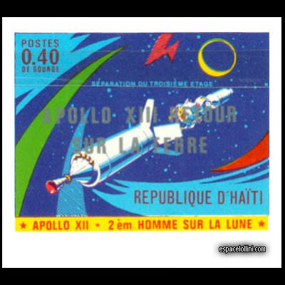 the stamp 5000 HAI 7 A