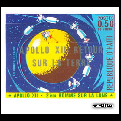 the stamp 5000 HAI 8 A