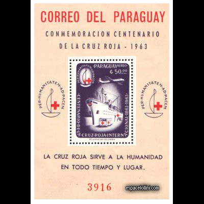 the stamp 1700 PAR 17 B