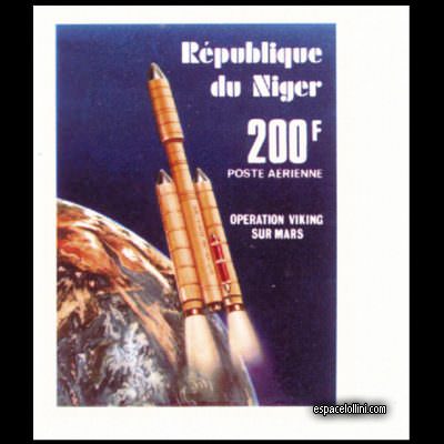 the stamp 6350 NIG 5 A