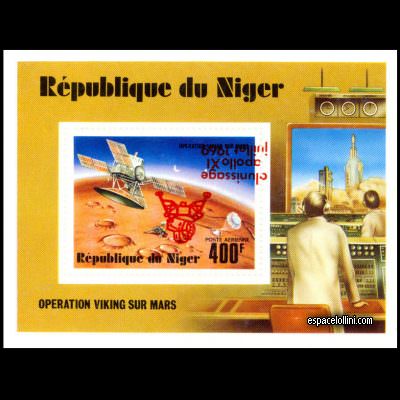 the stamp 7000 NIG 10 K