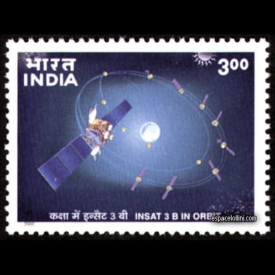 le timbre 10152 IND 2