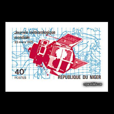 le timbre 4800 NIG 1 A