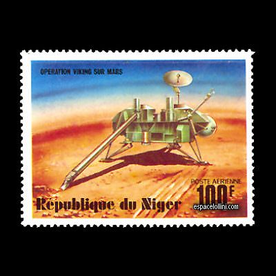 the stamp 6350 NIG 3