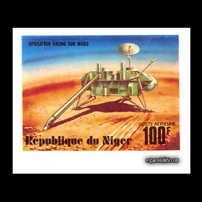the stamp 6350 NIG 3 A