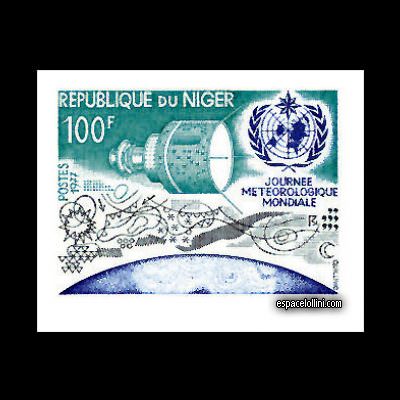 le timbre 6480 NIG 1 A