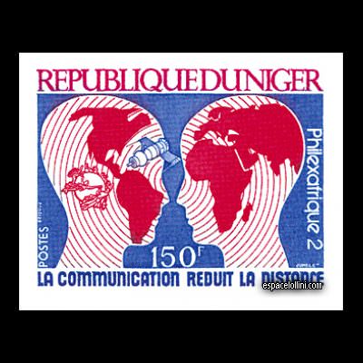 le timbre 6880 NIG 2 A