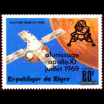 the stamp 7000 NIG 2