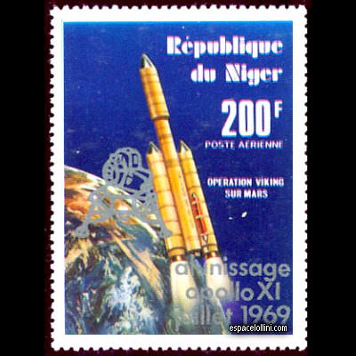 the stamp 7000 NIG 4